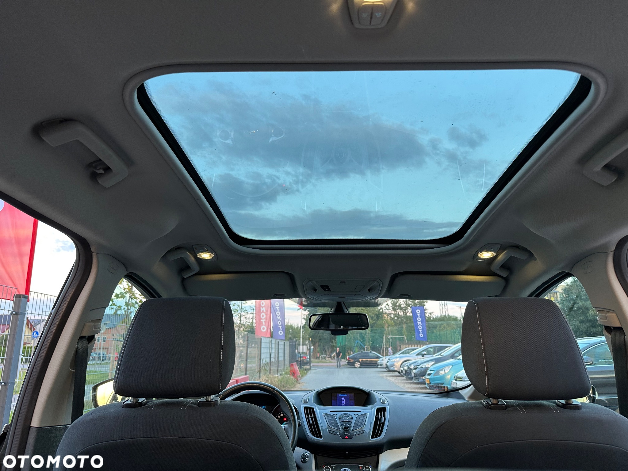 Ford Grand C-MAX 1.6 EcoBoost Trend ASS - 29