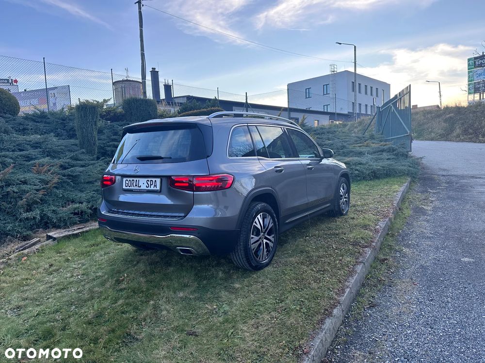 Mercedes-Benz GLB 220 d 4Matic 8G-DCT Special Edition - 14