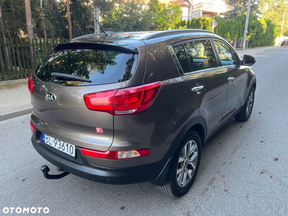 Kia Sportage 2.0 GDI AWD Vision - 4