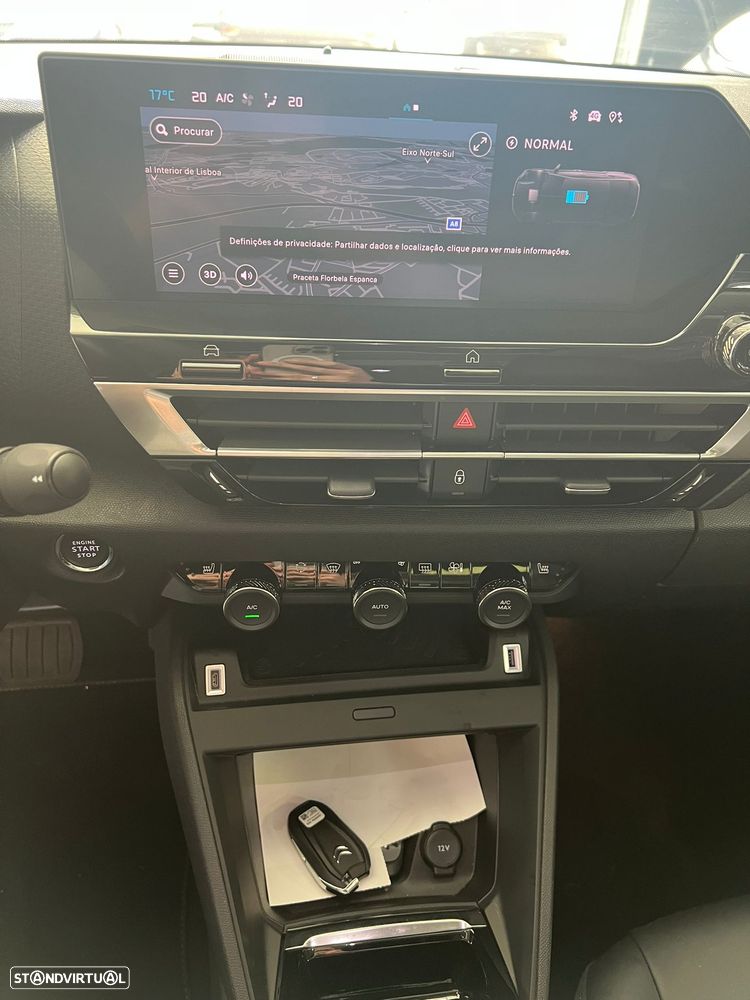 Citroën e-C4 50 kWh Shine Pack - 12