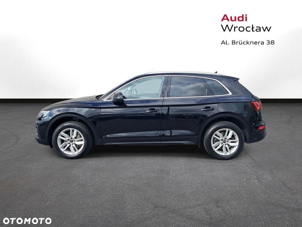 Audi Q5 2021 photo 5