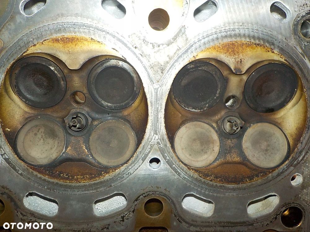 BMW 1 E81 E87 E90 E91 1.6 N43B16 GŁOWICA SILNIKA 7559172-07 - 6
