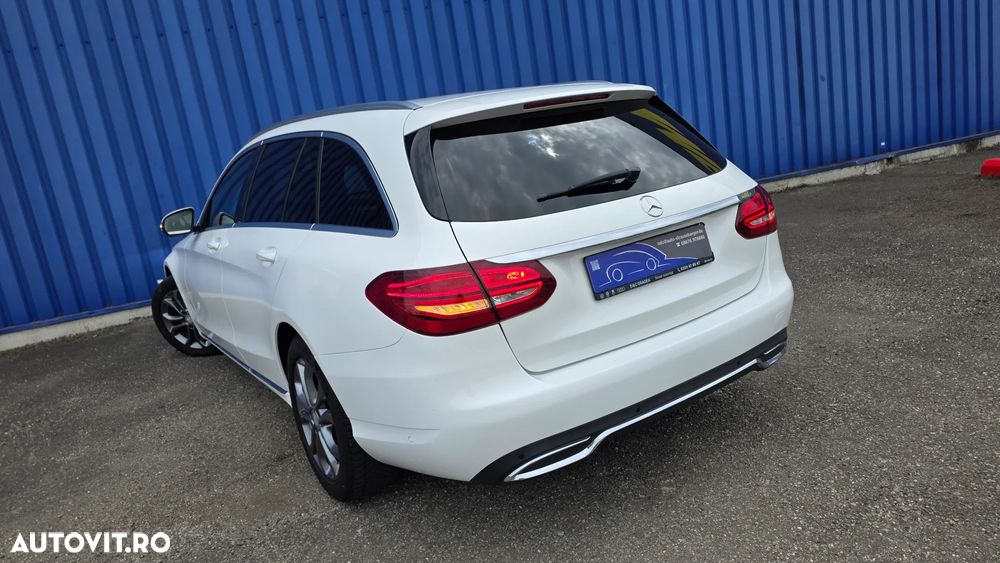 Mercedes-Benz C 200 CDI DPF (BlueEFFICIENCY) 7G-TRONIC Avantgarde - 4