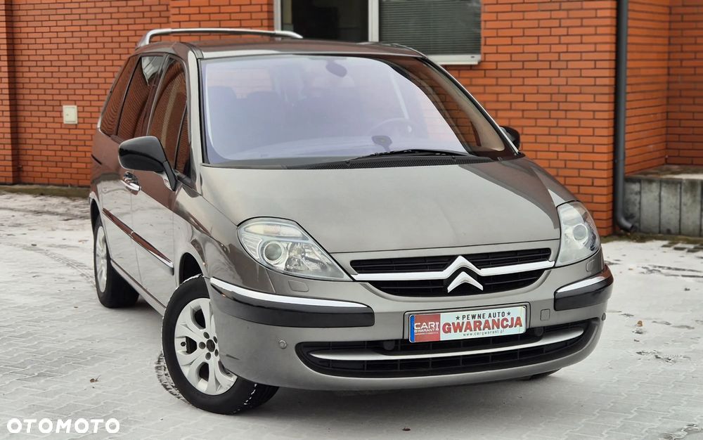 Citroën C8 HDi 135 Selection - 15