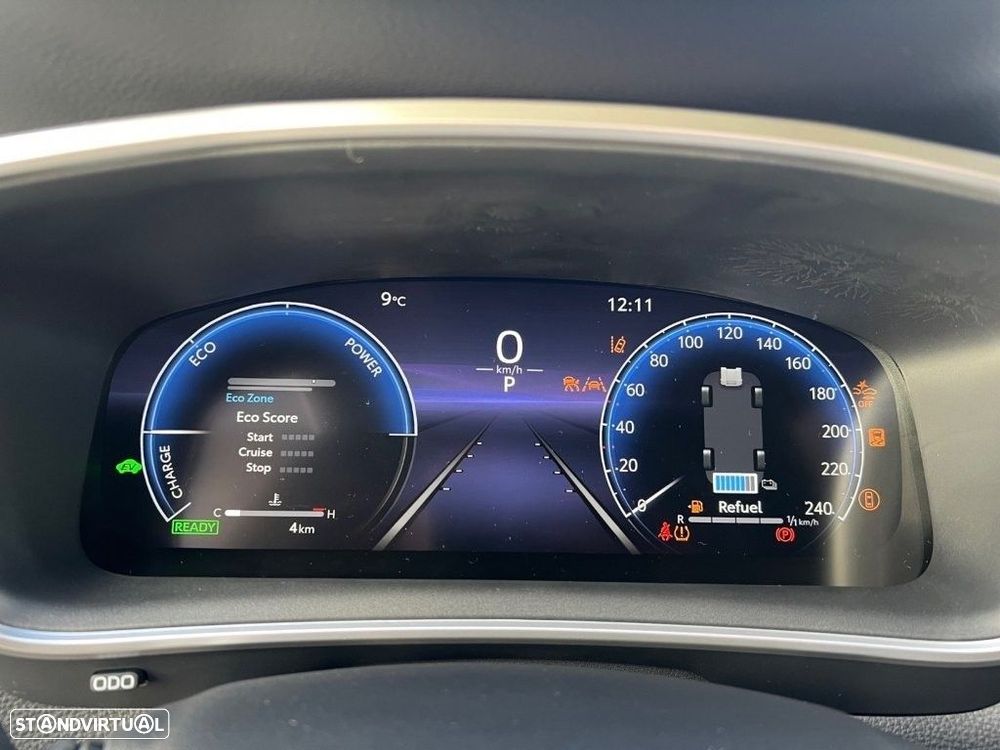 Toyota Corolla Cross 1.8 Hybrid Luxury - 13