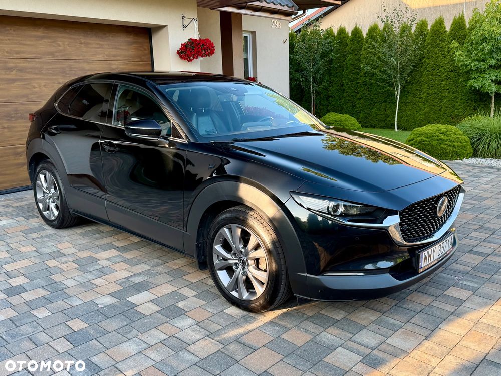 Mazda CX-30 SKYACTIV-X 2.0 M-Hybrid SELECTION - 5
