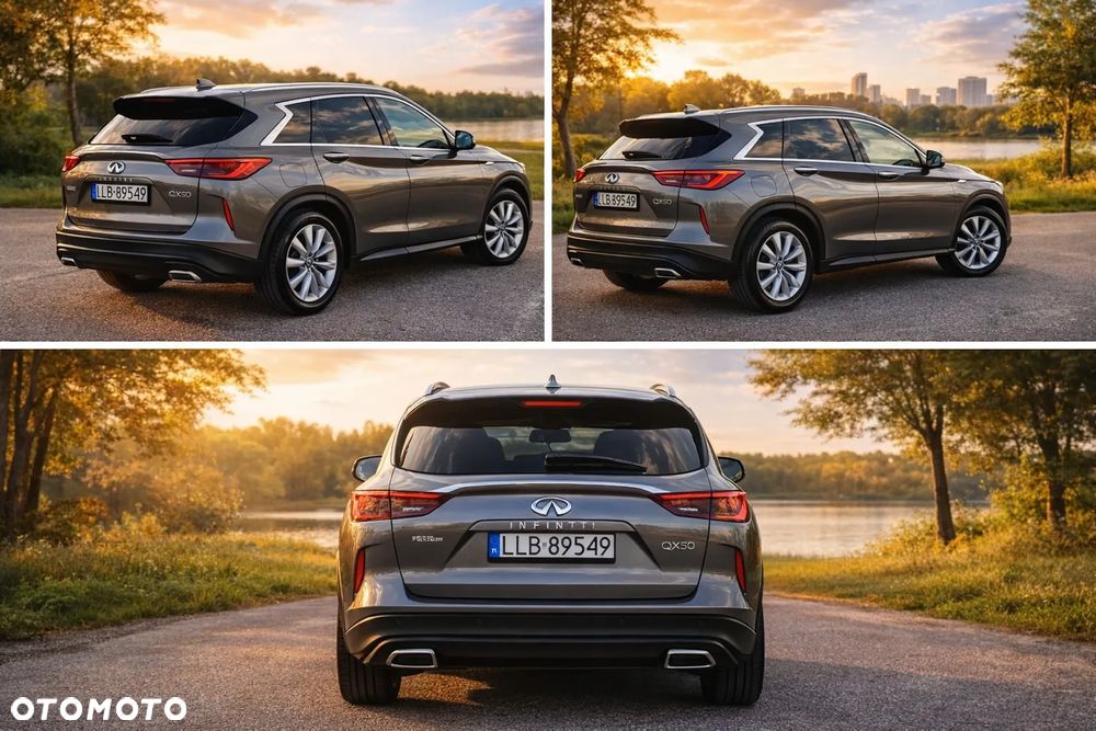 Infiniti QX50 - 2