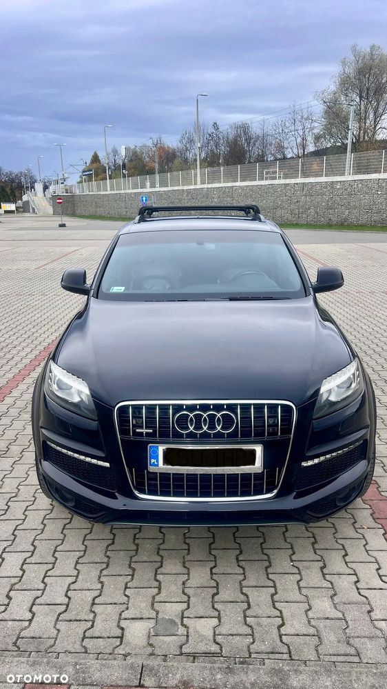 Audi Q7 3.0 TDI Quattro Tiptronic - 1