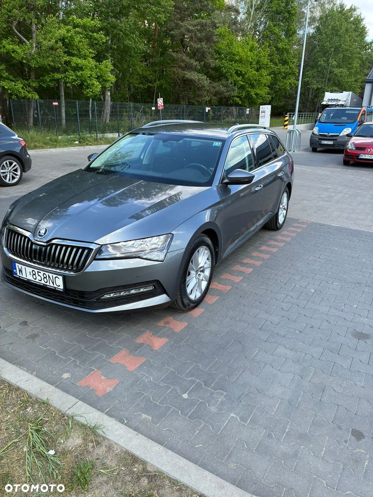 Skoda Superb - 2