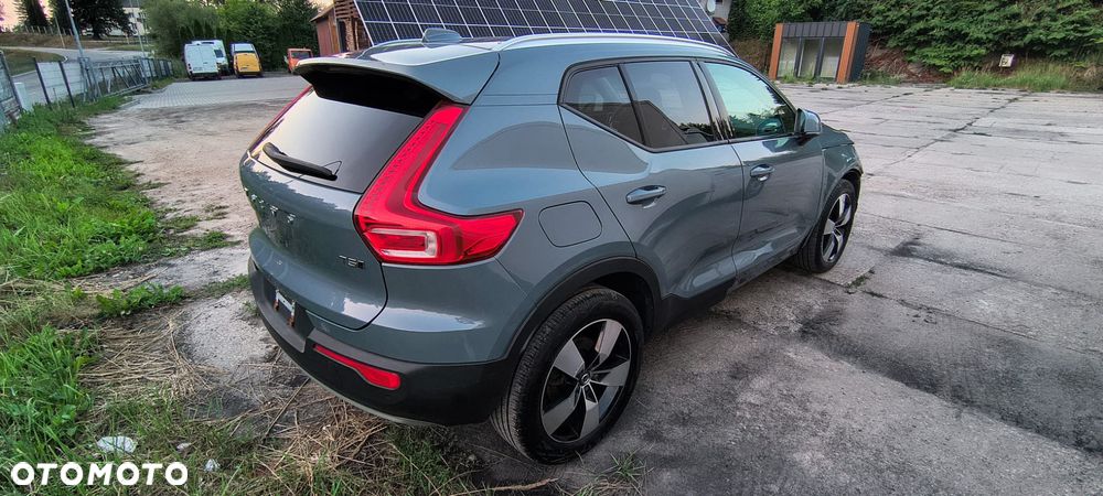 Volvo XC 40 T5 AWD Geartronic Momentum - 14