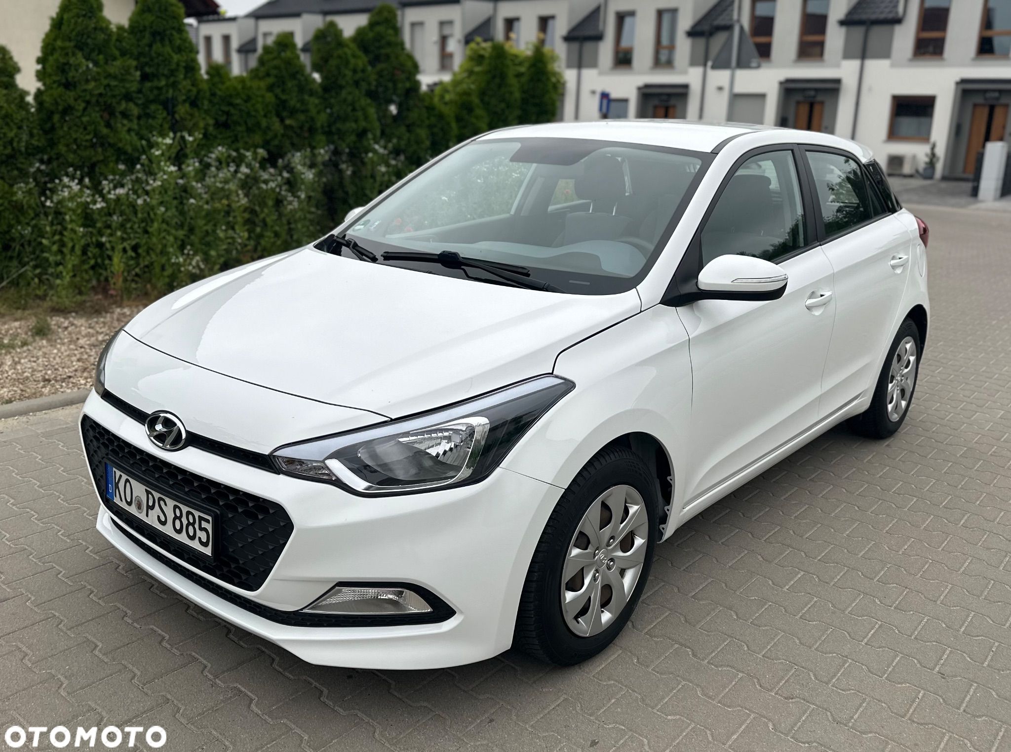 Hyundai i20 1.2 - 1