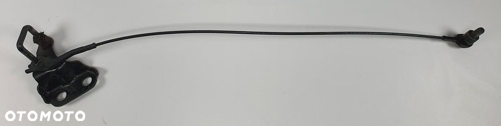 ZAMEK ZATRZASK LINKA KLAPY TYŁ PRAWY SMART FORTWO II 451 A4517400132 - 1