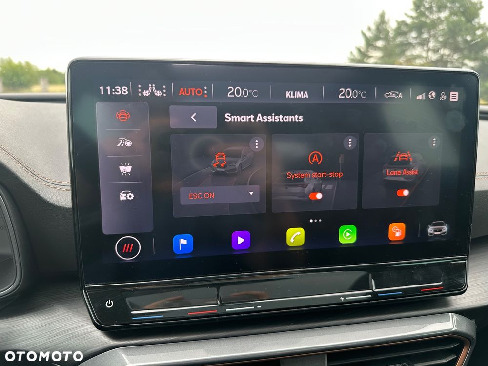 Cupra Leon 2.0 TSI VZ DSG - 22