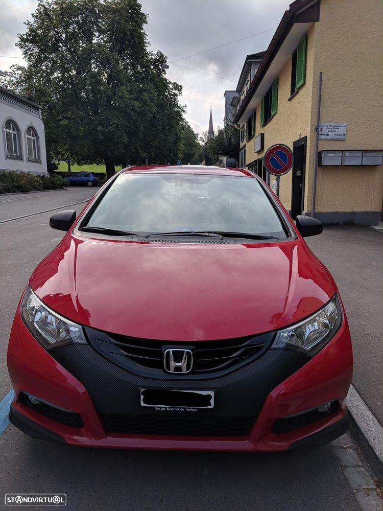 Honda Civic 2012 photo 2
