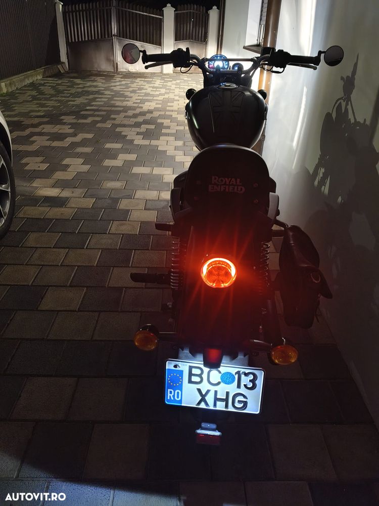 Royal Enfield Meteor - 5
