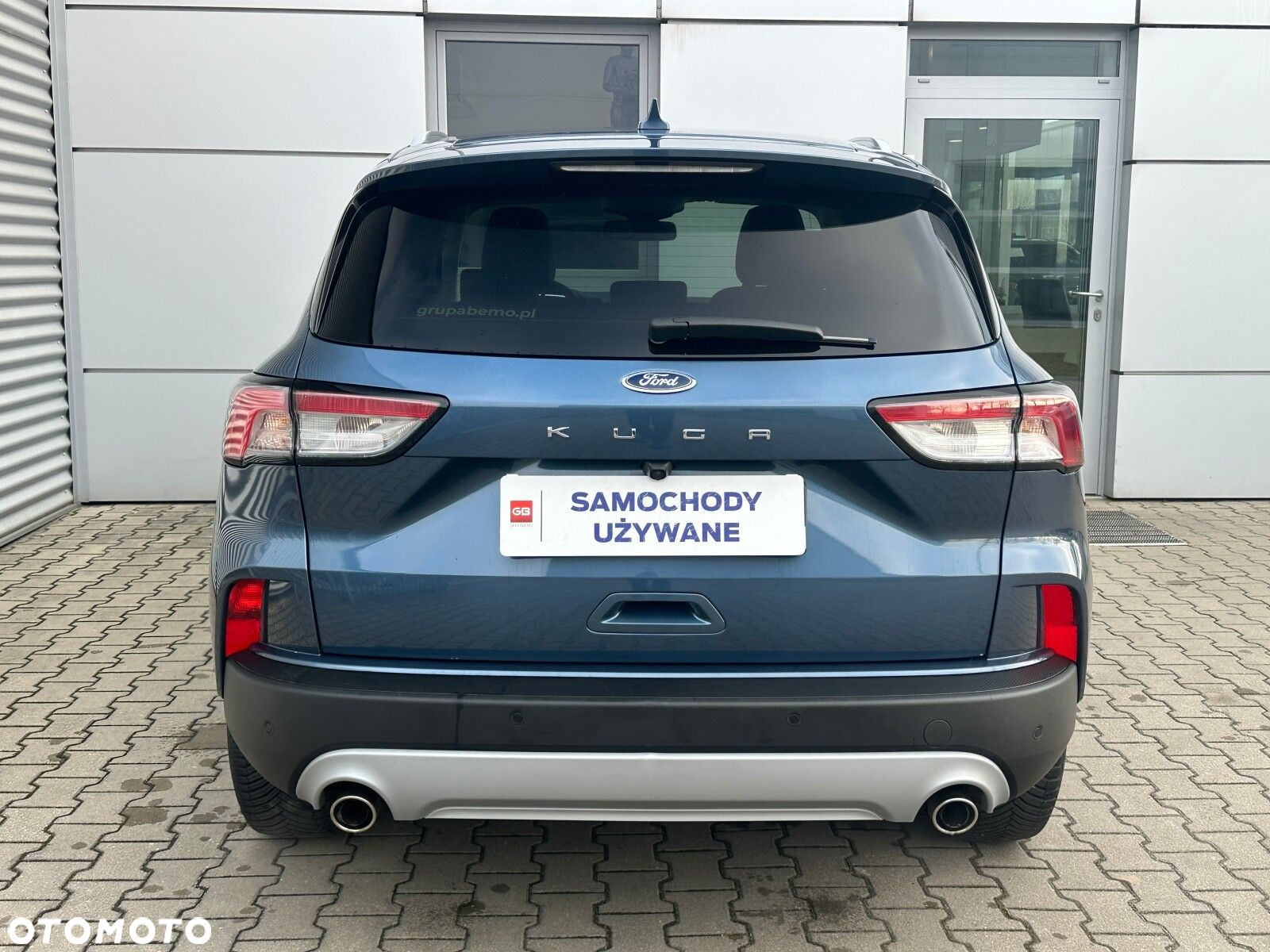 Ford Kuga 1.5 EcoBoost FWD Titanium X - 8
