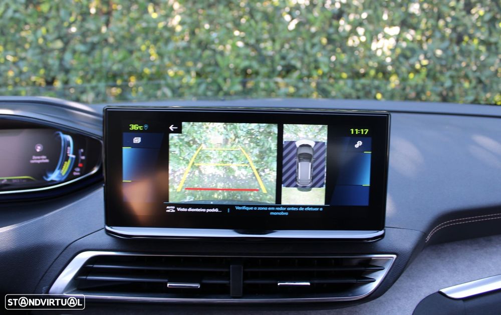Peugeot 3008 1.6 Hybrid4 GT e-EAT8 - 5