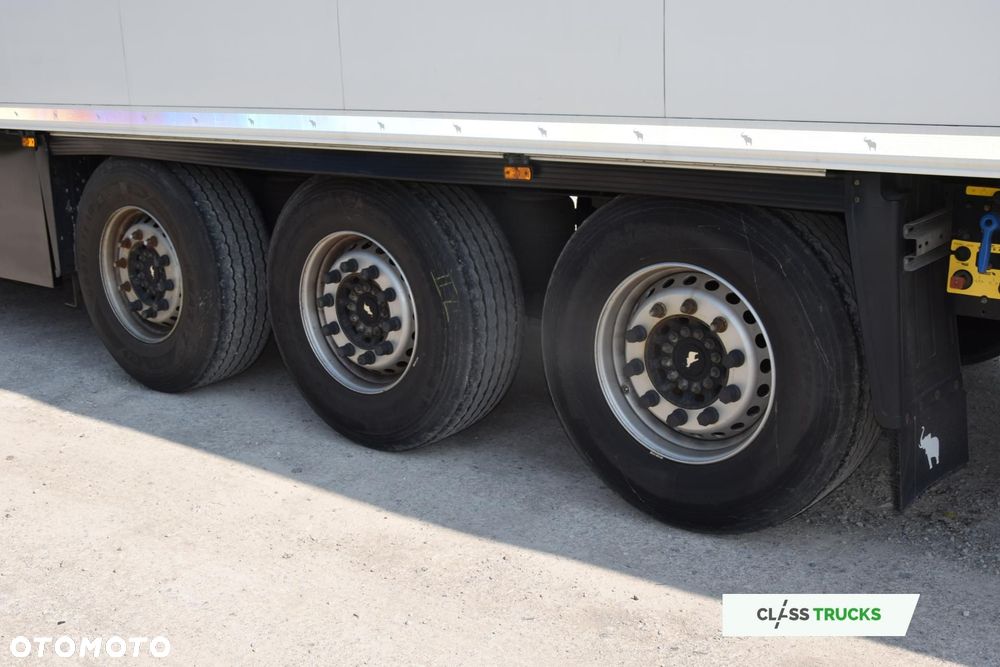 Schmitz Cargobull SKO Double Deck FP 60 ThermoKing SLXi 300 - 11