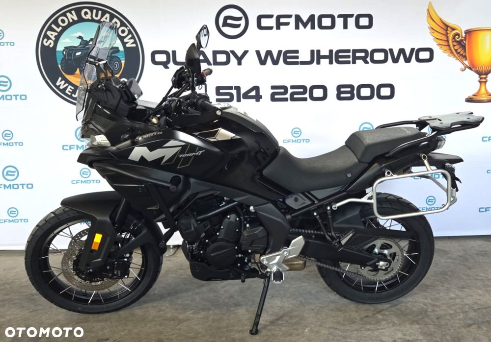 CFMoto 700MT - 1