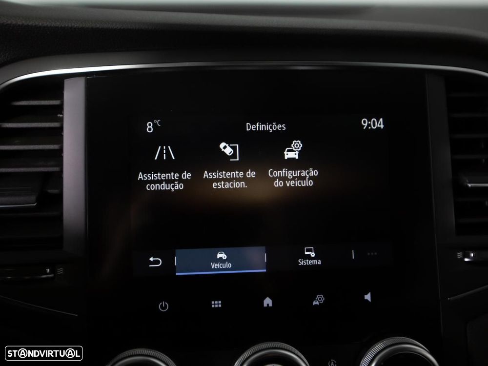 Renault Mégane Sport Tourer 1.5 Blue dCi Limited - 25