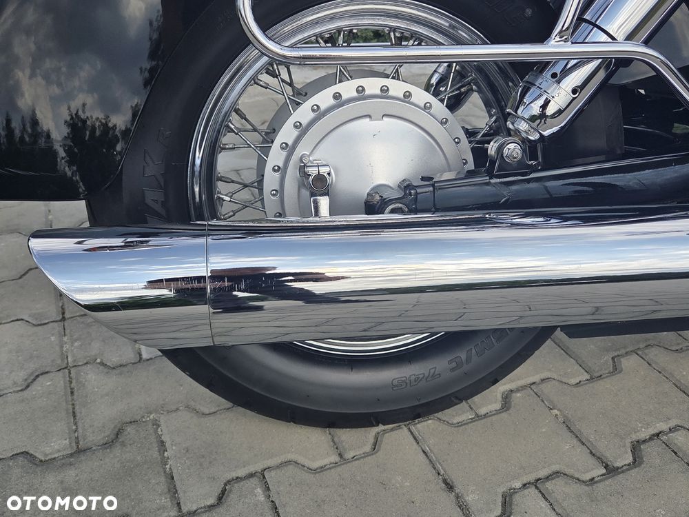 Honda Shadow - 23