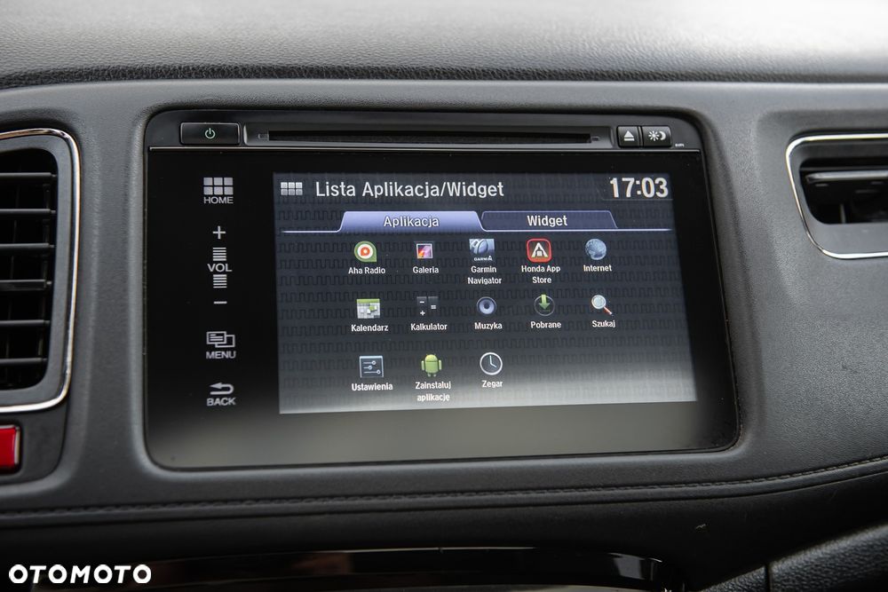 Honda HR-V 1.5 i-VTEC CVT Executive - 23