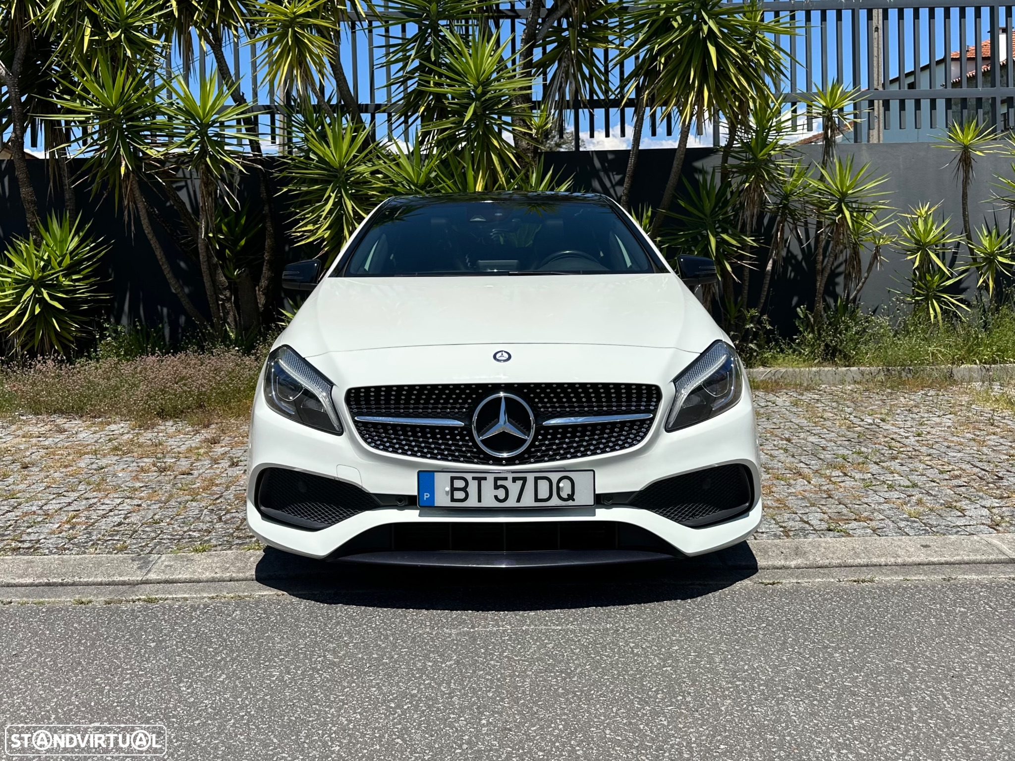 Mercedes-Benz A 180 CDI 7G-DCT AMG Line - 3