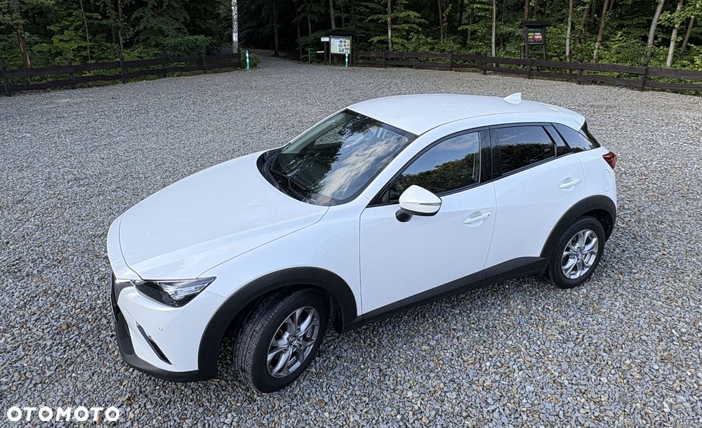 Mazda CX-3 2.0 SkyEnergy - 9