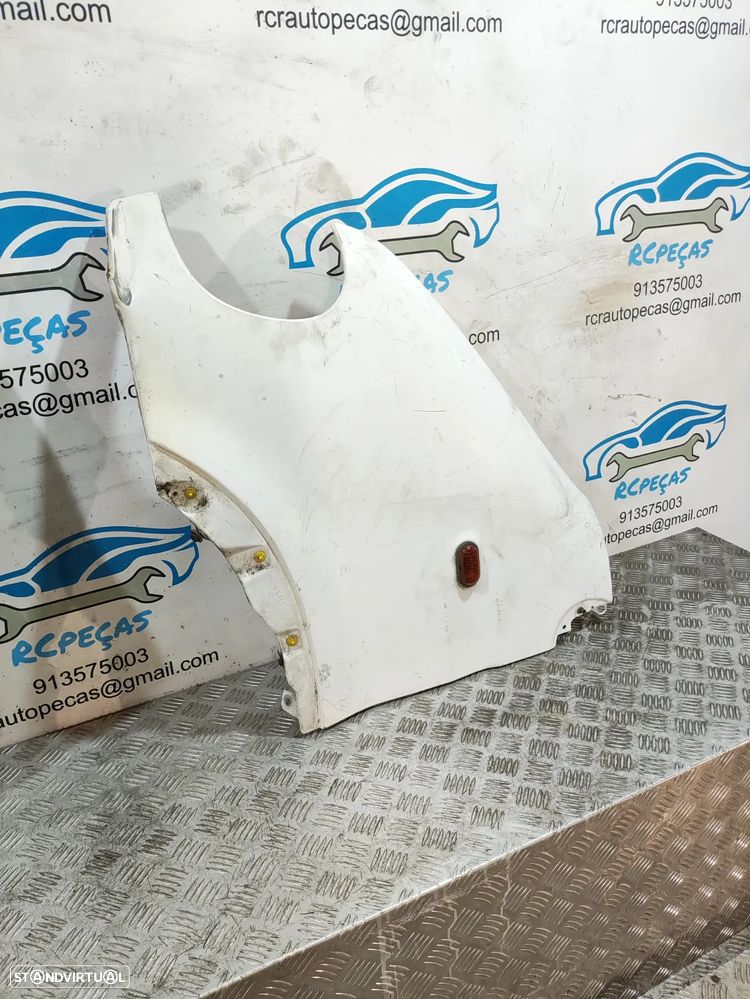 Frente Completa Renault Master Mk2 Fase 1 1997 a 2003 - 12