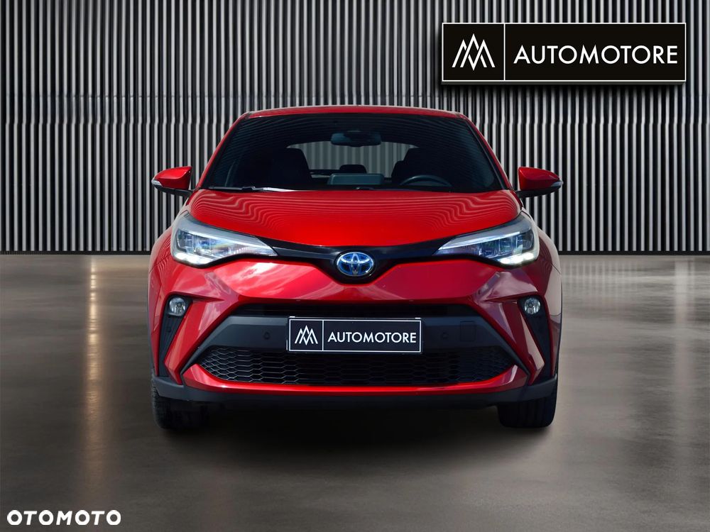 Toyota C-HR 1.8 Hybrid Style - 4