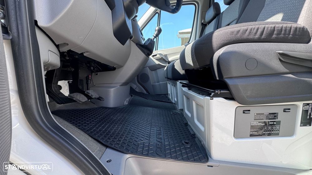 VW Crafter 35 2.0 BiTDi 164 CT Longa Extra - 21