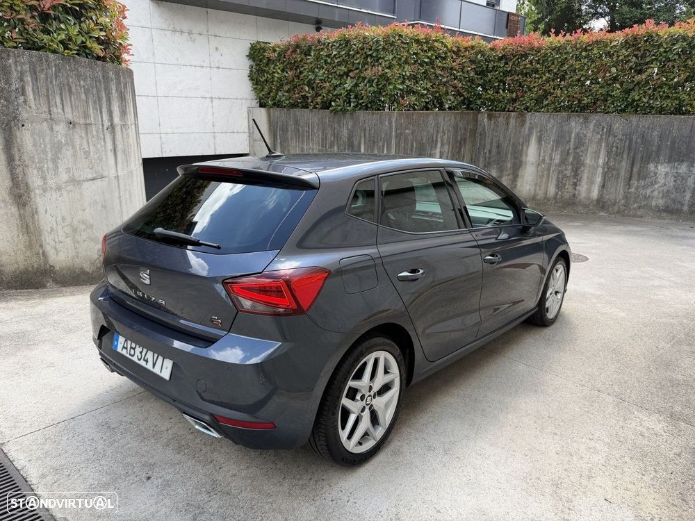 SEAT Ibiza 1.0 TSI FR - 6