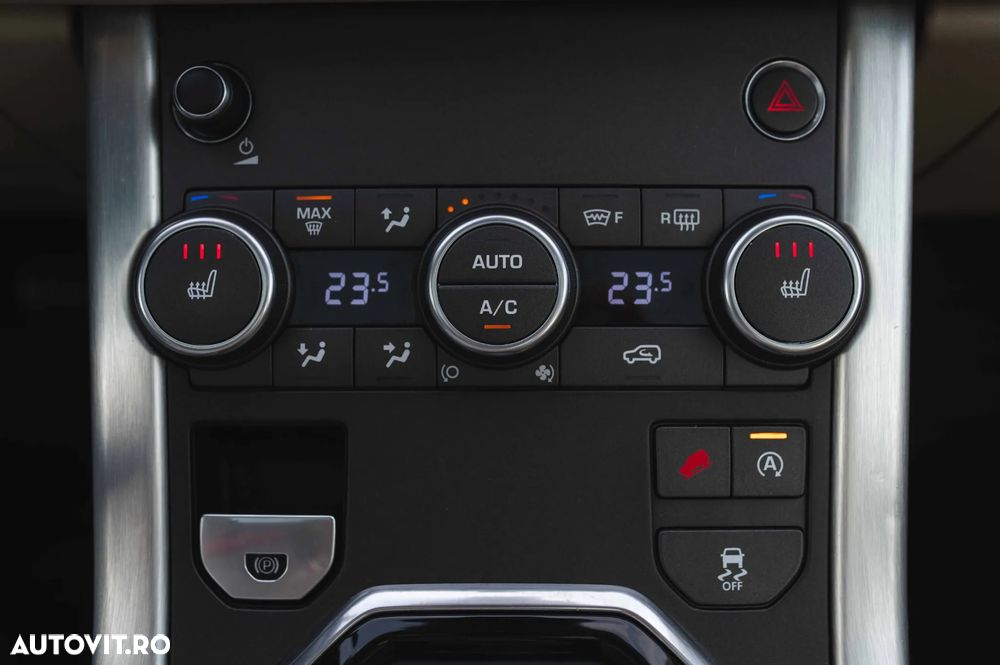 Land Rover Range Rover Evoque - 21