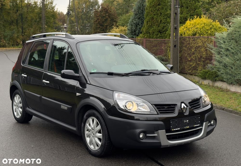 Renault Scenic Conquest - 2