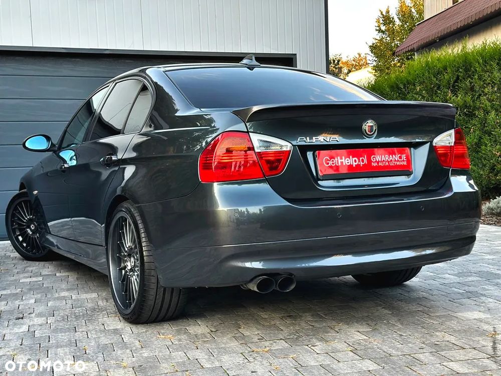 BMW-ALPINA D3 - 4