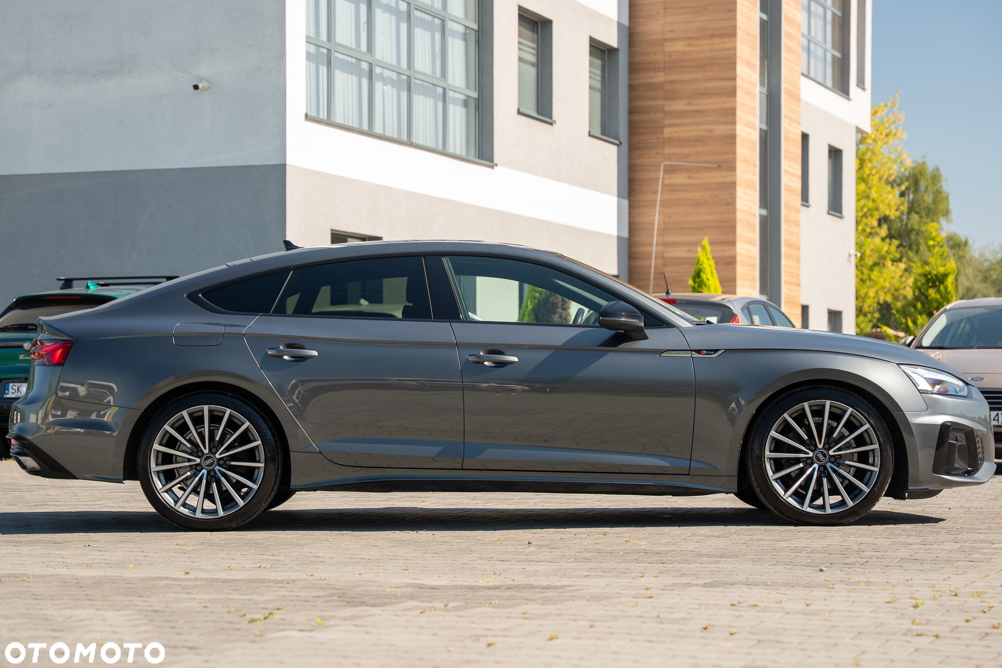 Audi A5 ver-coupe-35-tfsi-s-tronic-s-line - 17