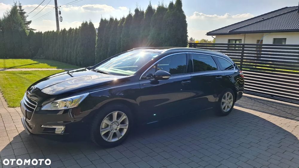 Peugeot 508 1.6 T Allure - 21