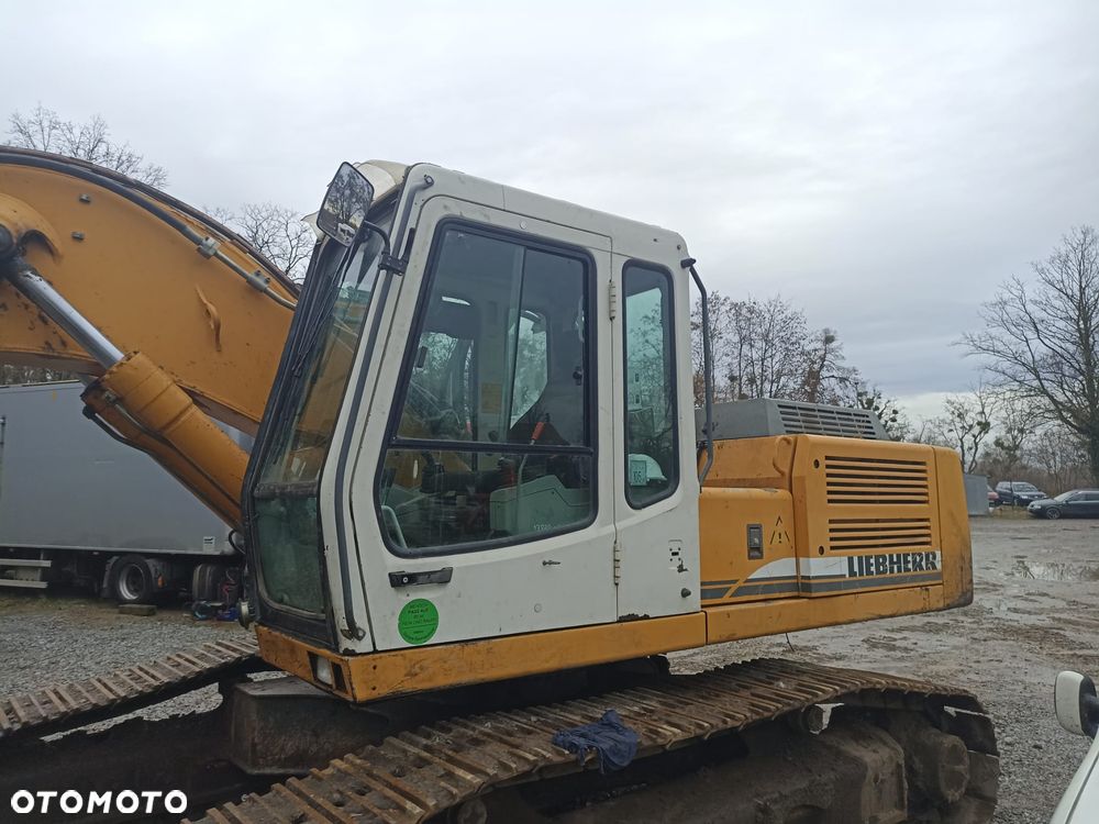 Liebherr R 924 B HDSL - 1