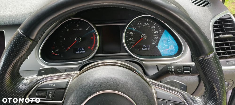 Audi Q7 4.2 TDI DPF Quattro Tiptronic Progressive - 8