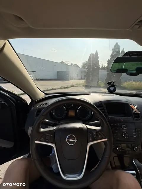 Opel Insignia 2.8 T V6 OPC - 17
