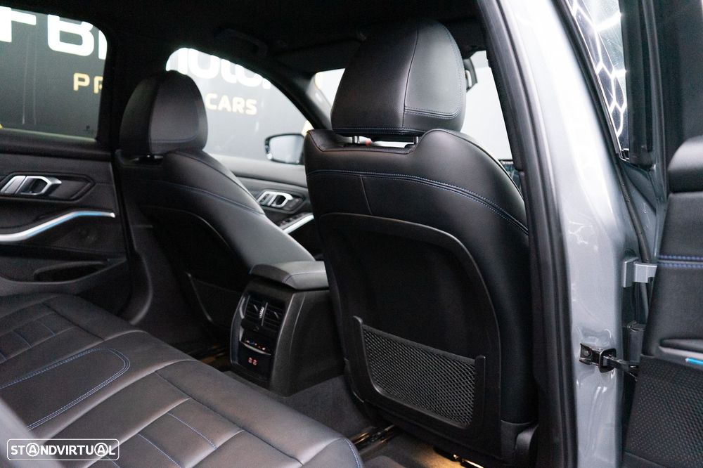 BMW M340 d xDrive Pack Desportivo M Pro Auto - 57