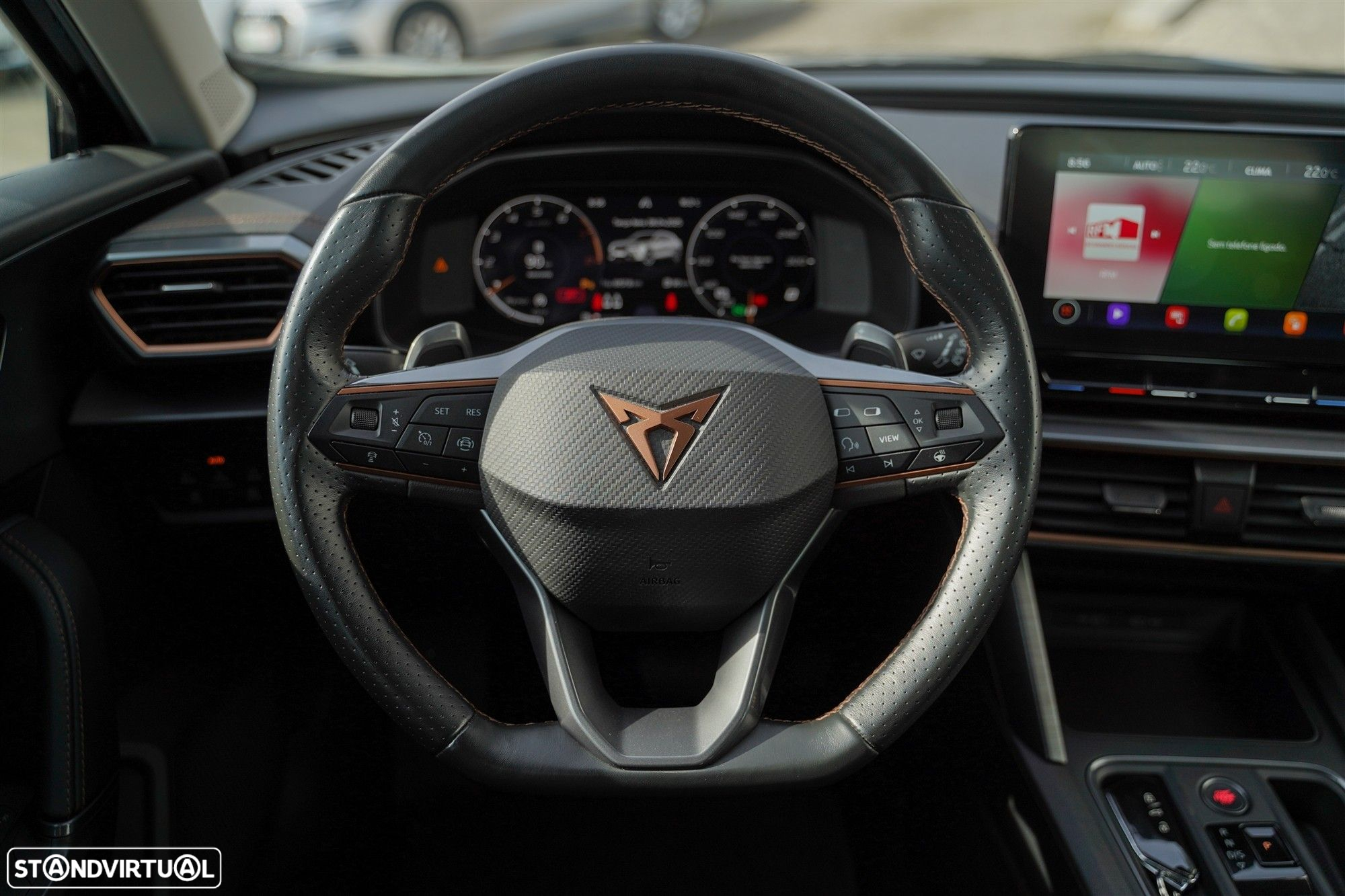 Cupra Formentor 1.5 TSI DSG - 19