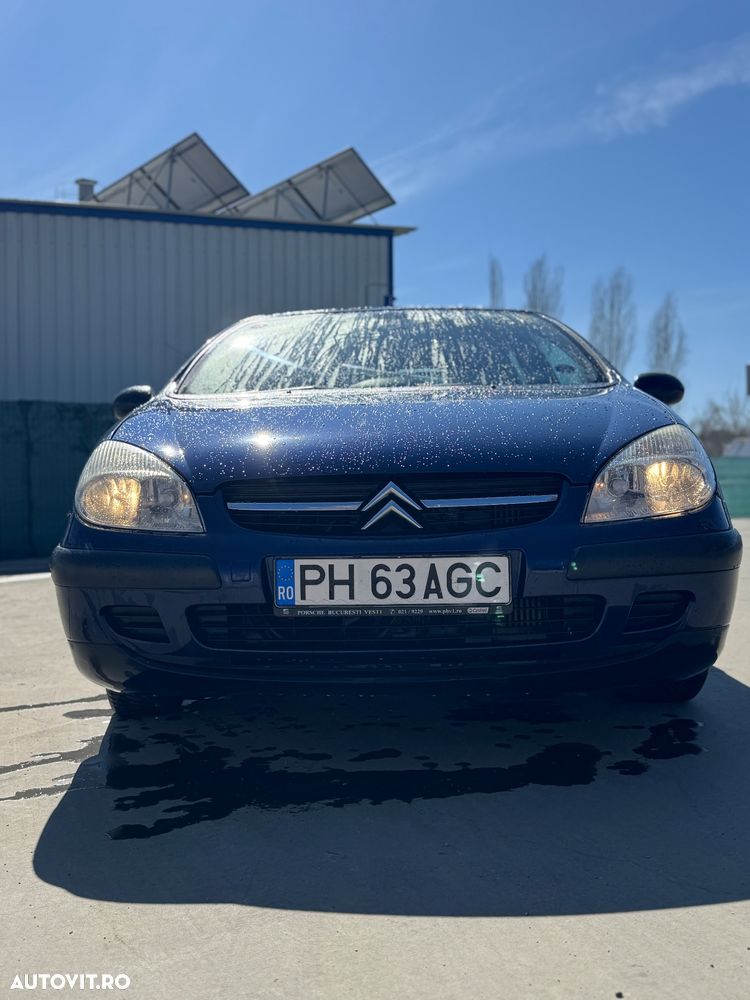 Citroën C5 2.0 HDI X - 6