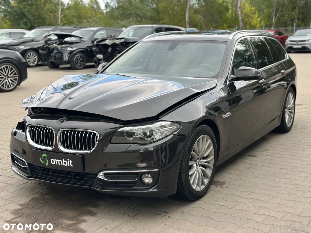 BMW Seria 5 - 3