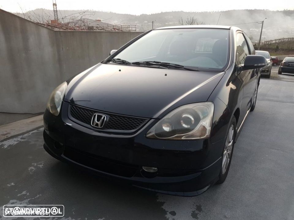 Honda Civic Sport para peças - 1