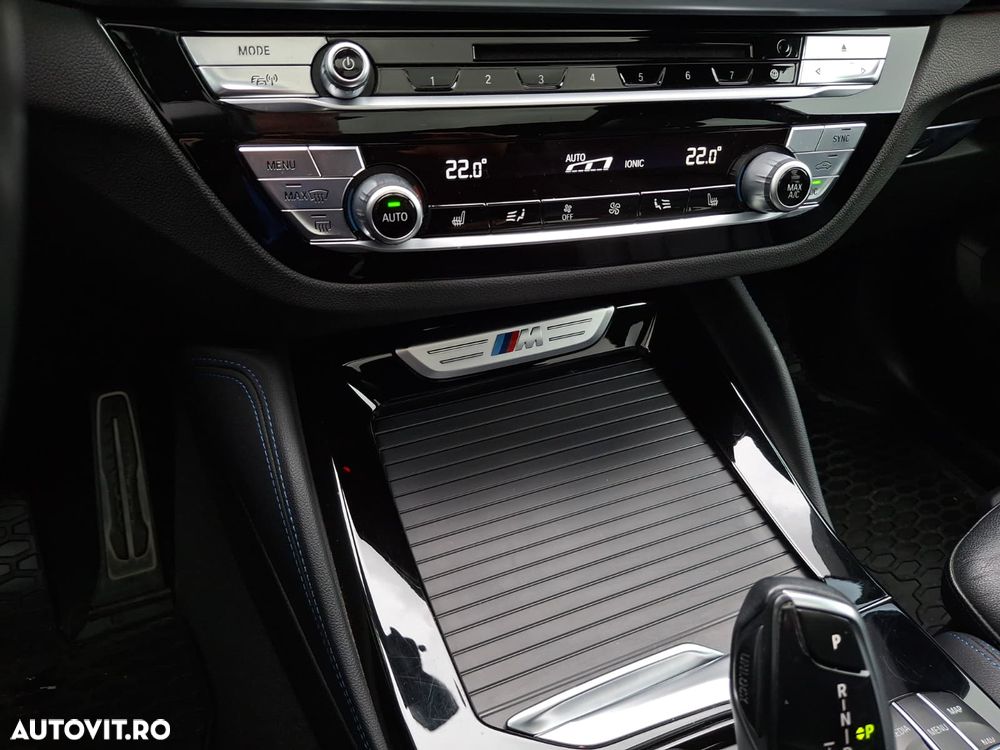 BMW X4 M M40i - 35