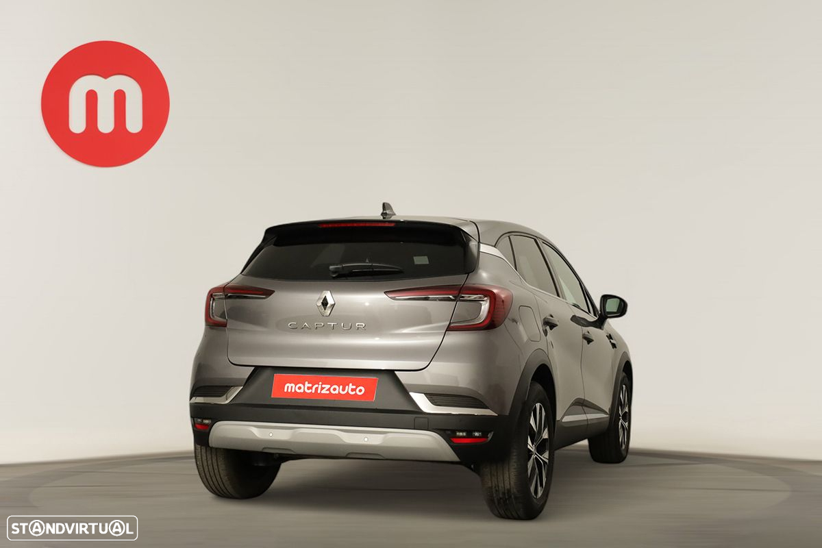 Renault Captur 1.0 TCe Techno Bi-Fuel - 4