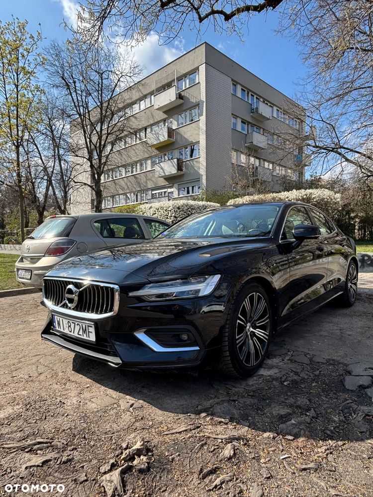 Volvo S60 B4 B Inscription - 1