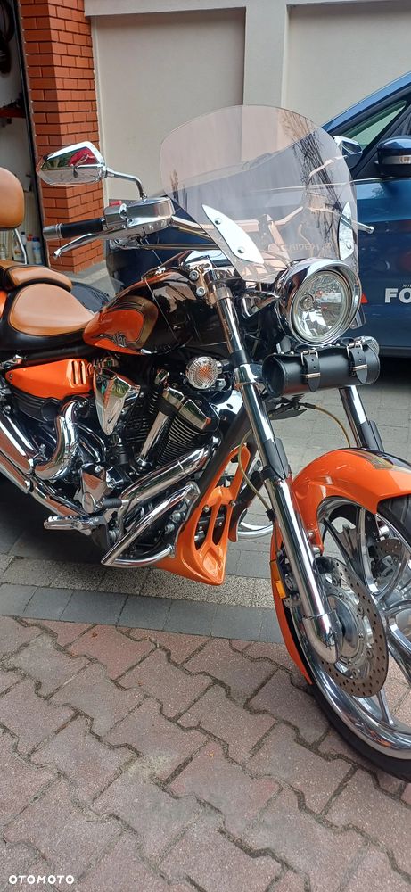 Yamaha Raider - 2
