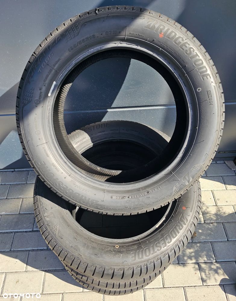 Bridgestone Turanza T005 195/55R16 87 H DEMO - 4